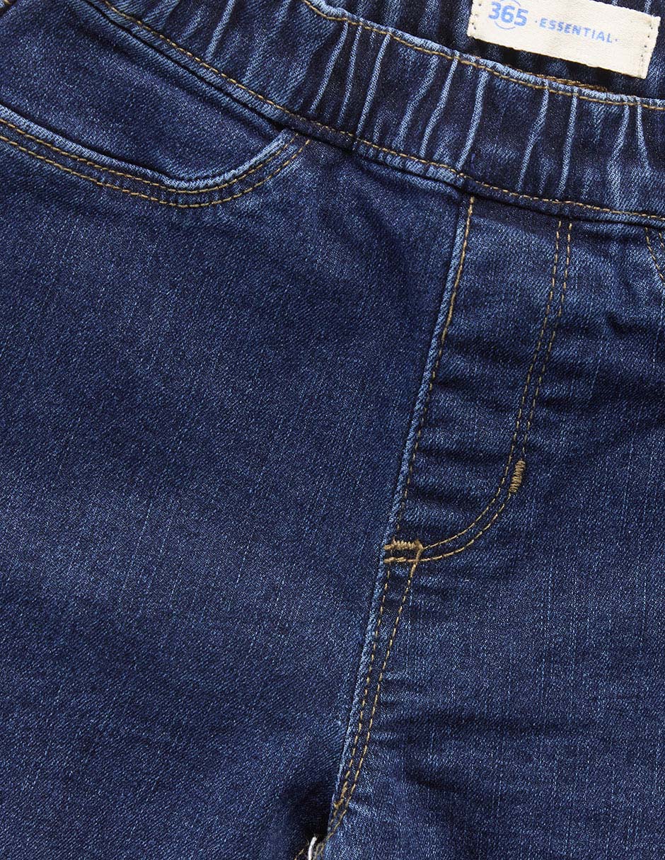 Jeans campana para niña 3