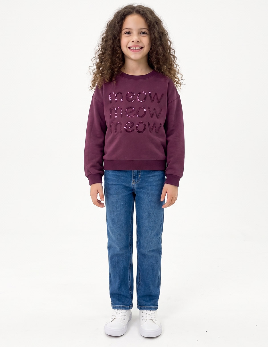 Sudadera para niña 5