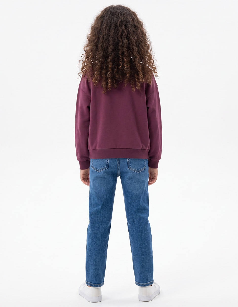 Sudadera para niña 6
