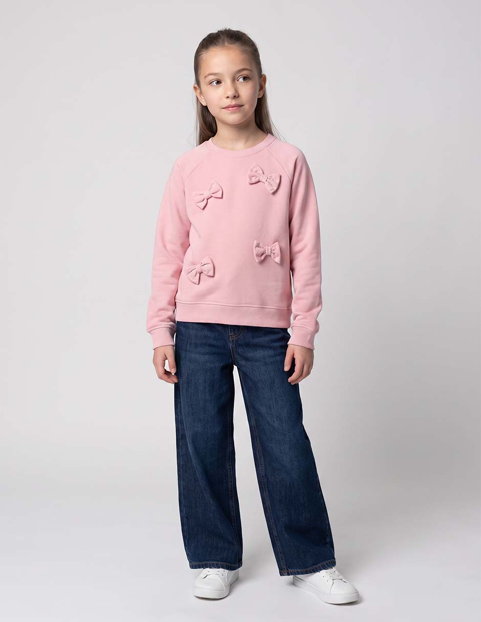 Sudadera para niña Sudadera para niña