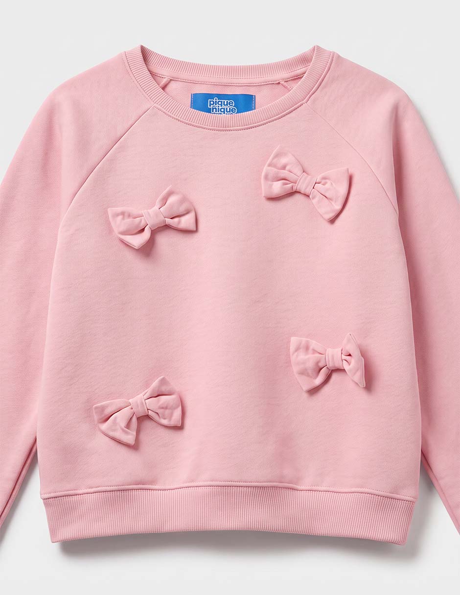 Sudadera para niña 4