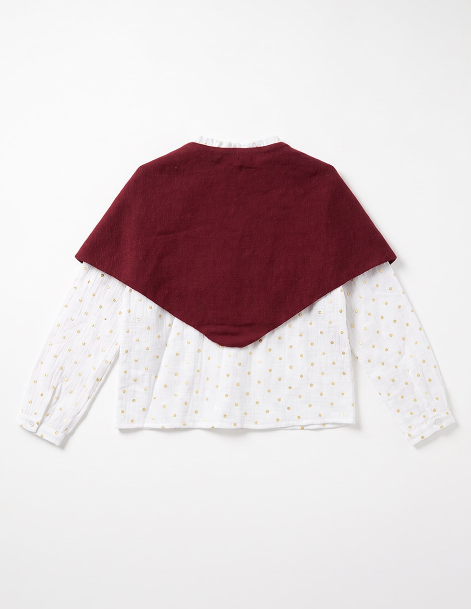 Blusa para niña 2
