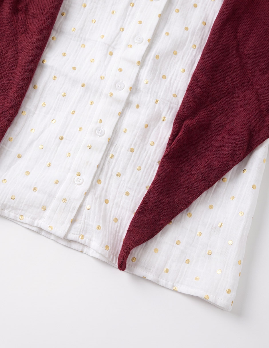 Blusa para niña 4