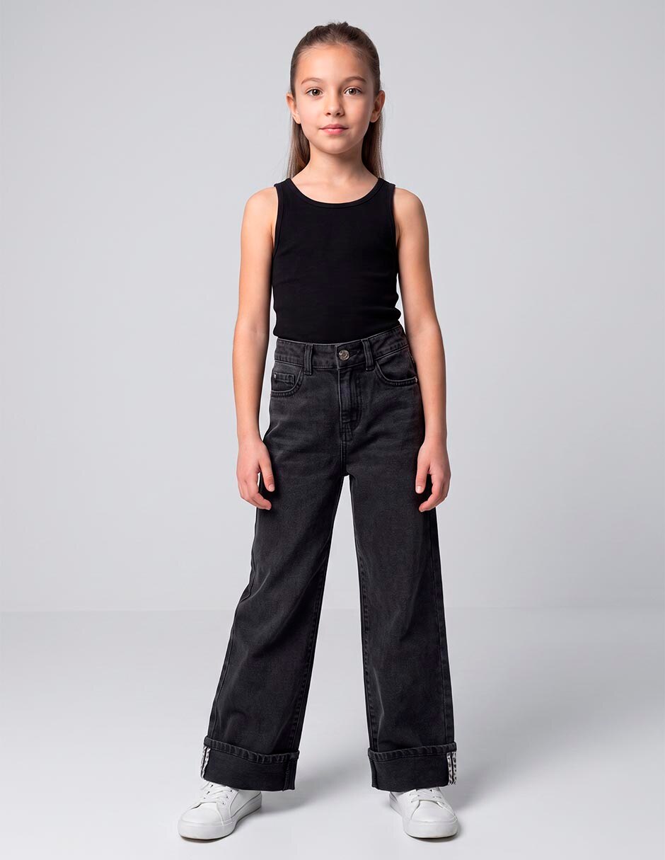 Jeans para niña 5