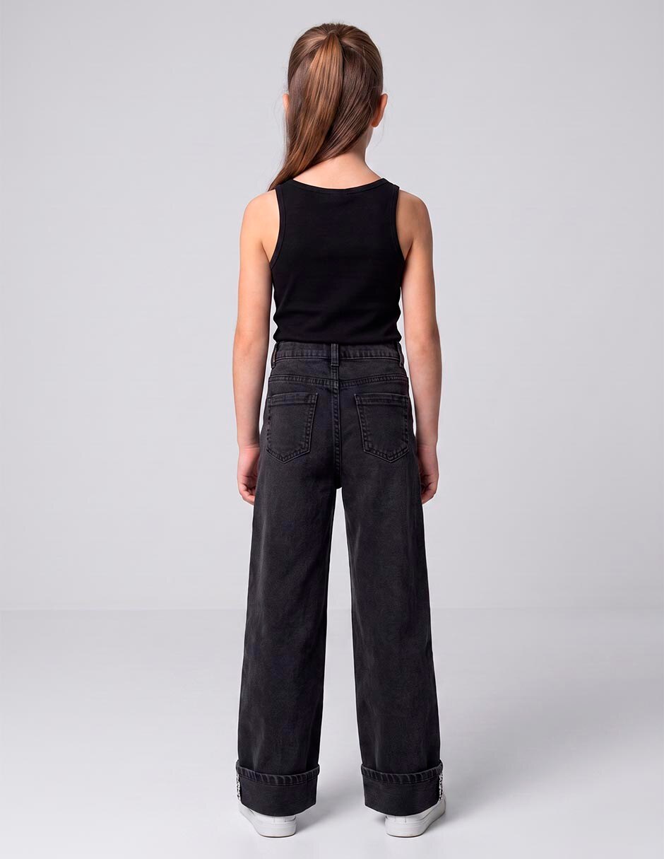 Jeans para niña 6