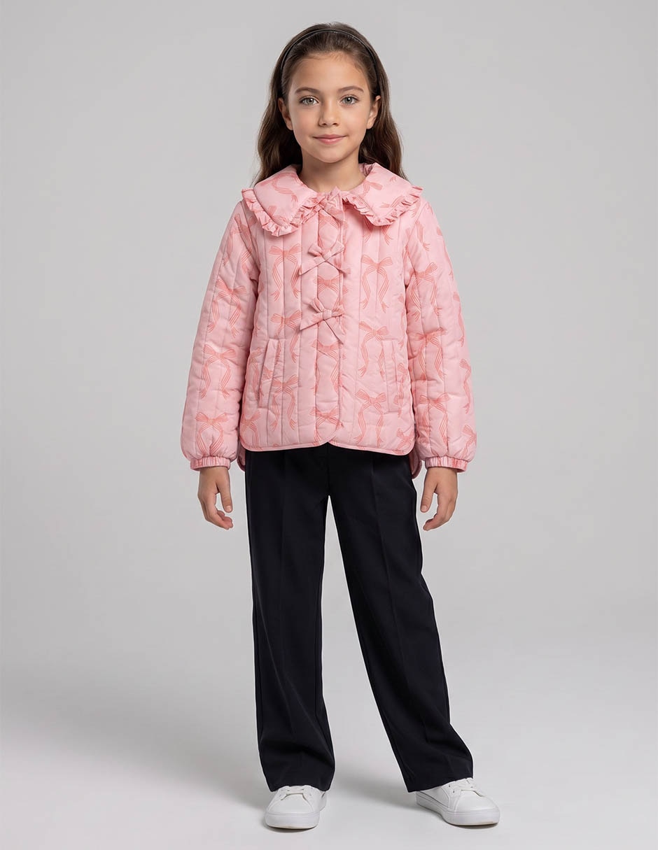 Chamarra para niña Chamarra para niña