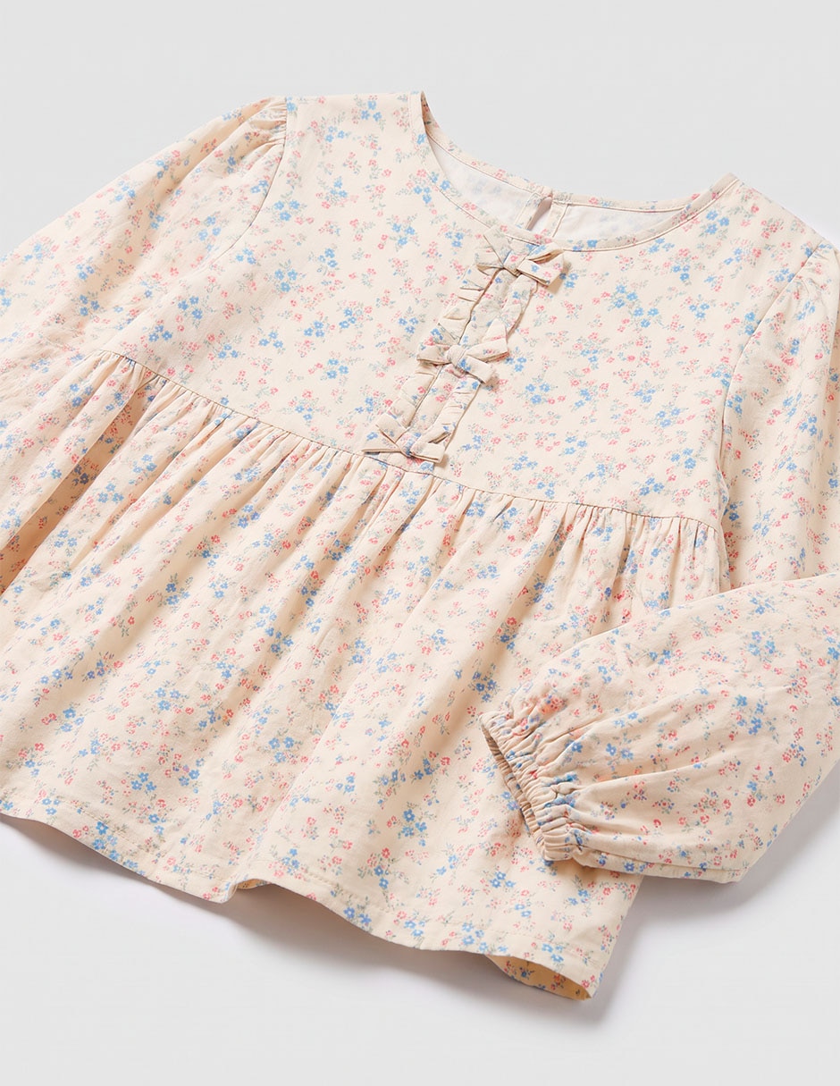 Blusa para niña 2