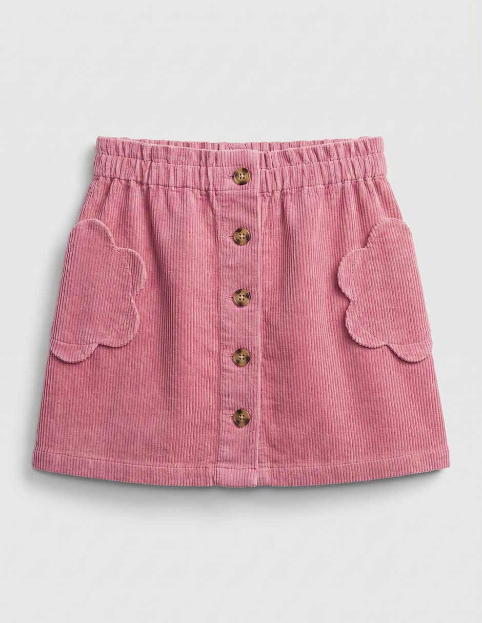 Falda para niña 3