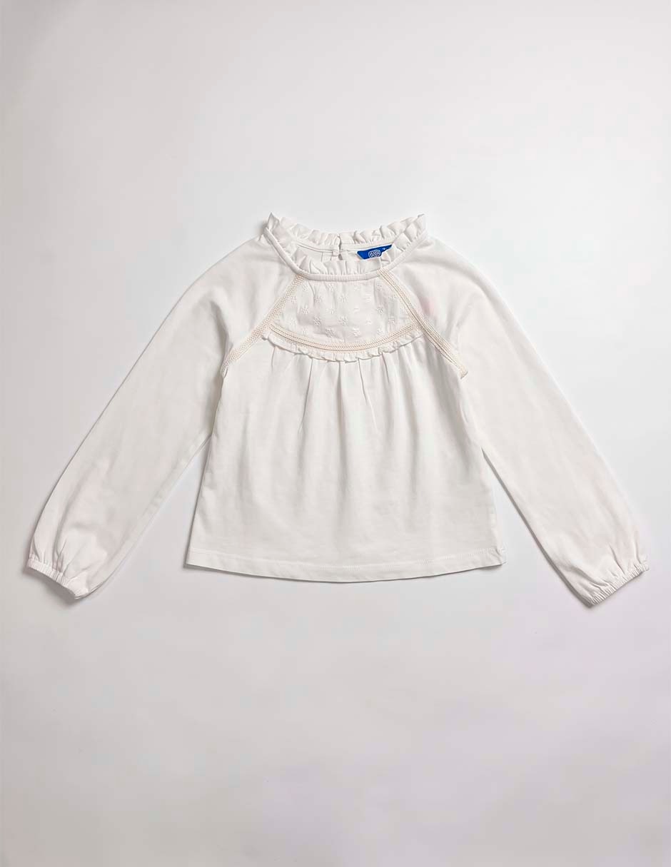 Blusa para niña Blusa para niña