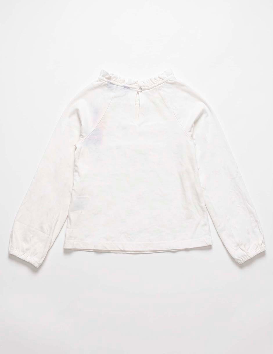 Blusa para niña 5