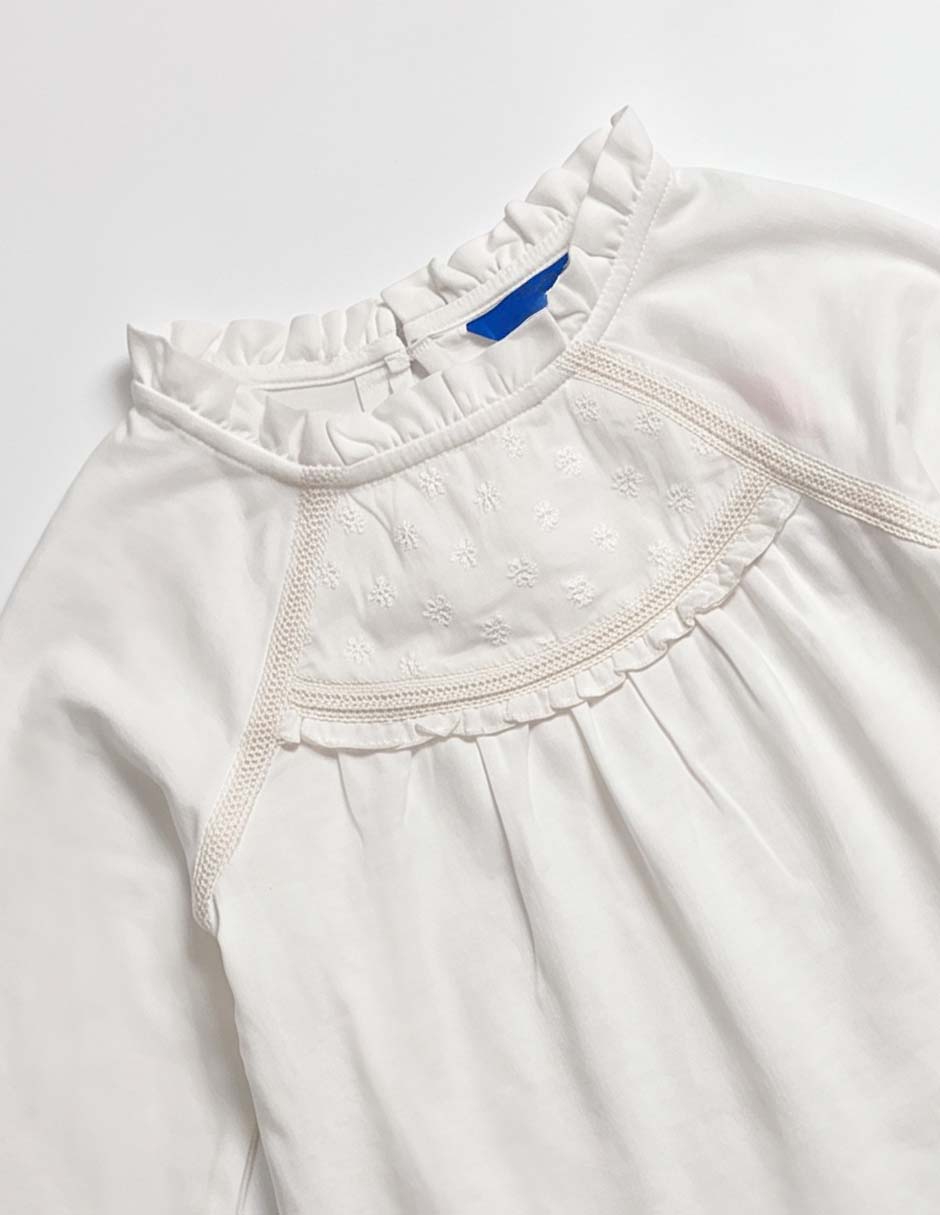 Blusa para niña 4