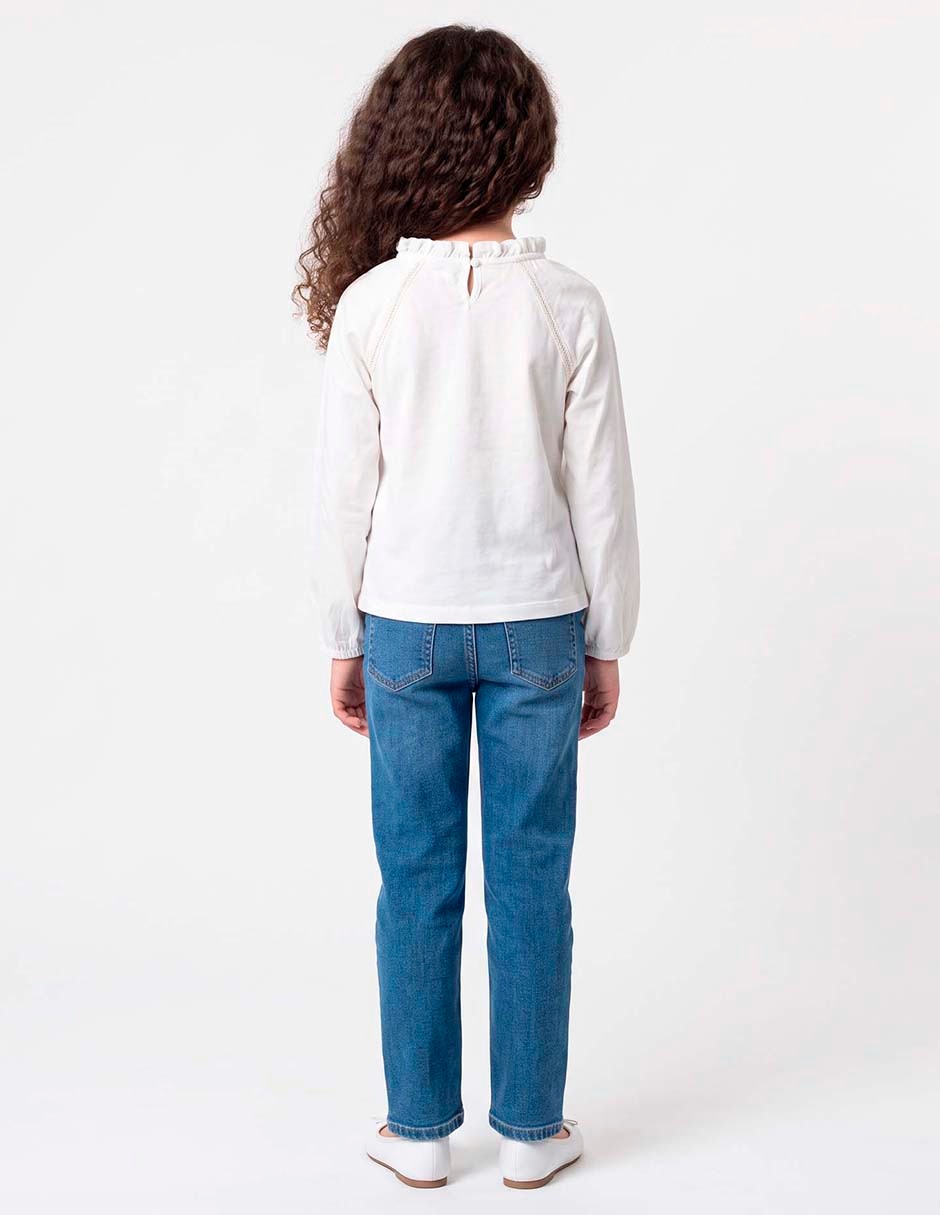 Blusa para niña 2