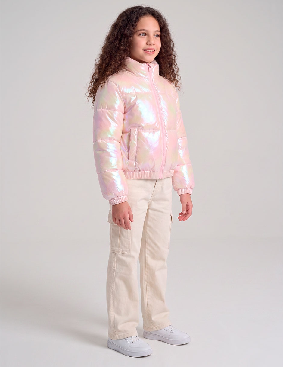 Chamarra para niña