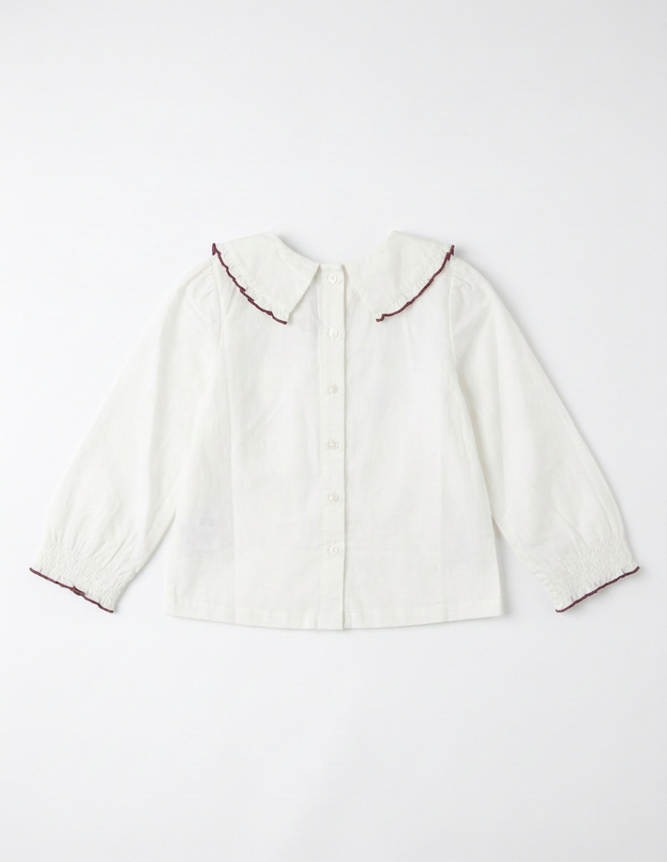 Blusa para niña 2