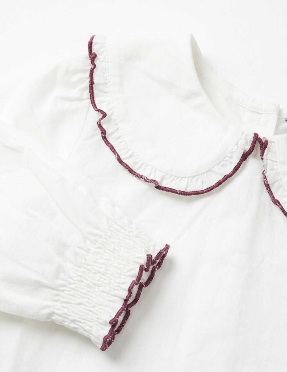 Blusa para niña 3