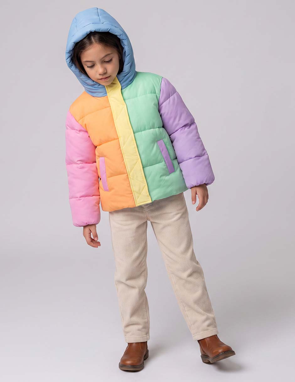 Chamarra para niña Chamarra para niña