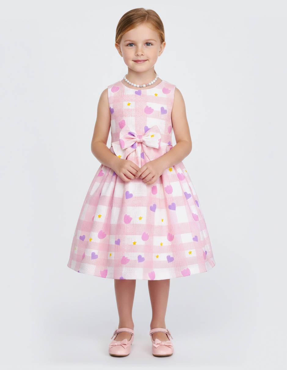 Vestido niña