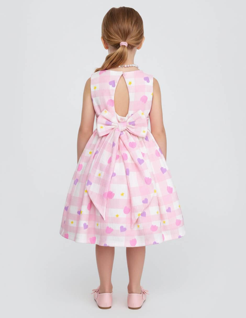 Vestido niña