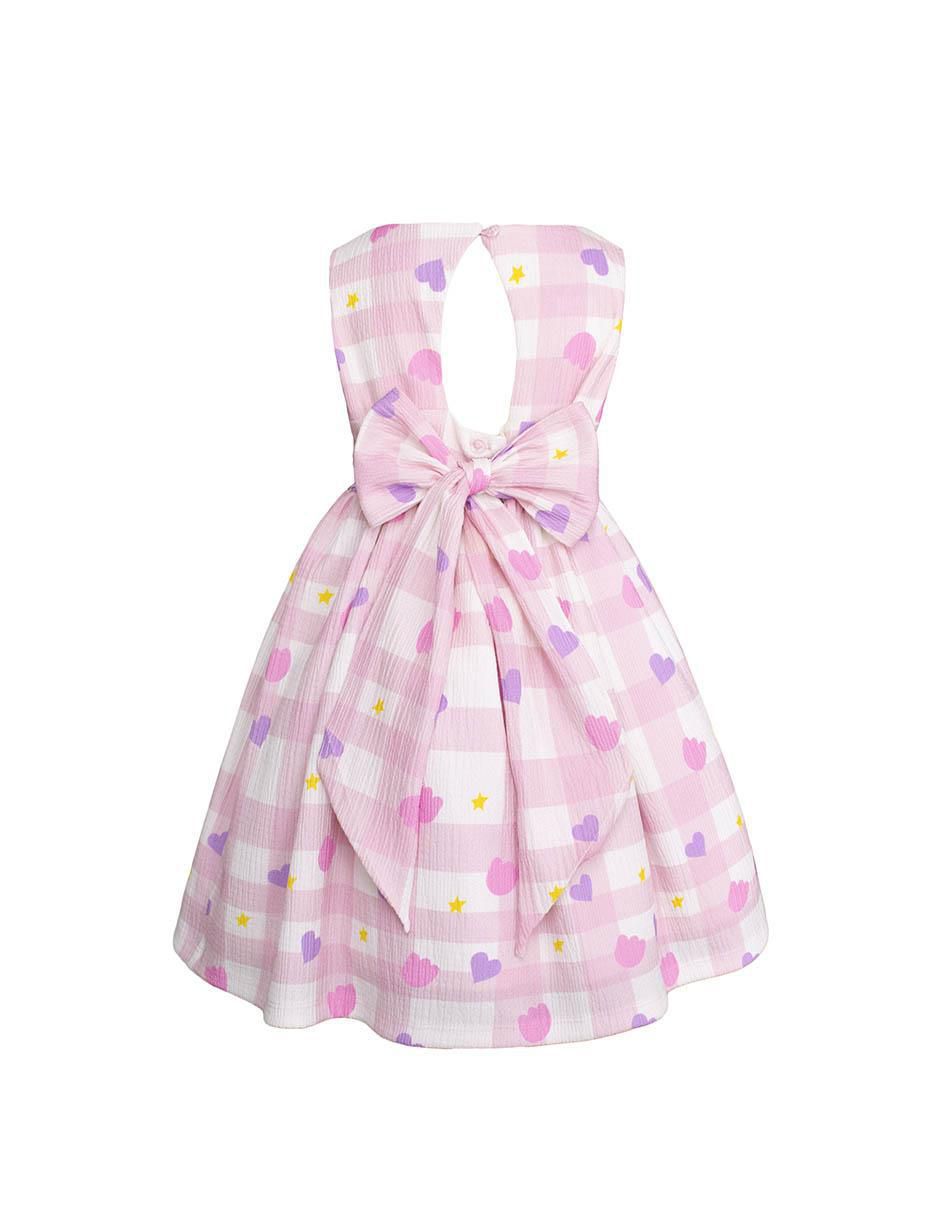 Vestido niña