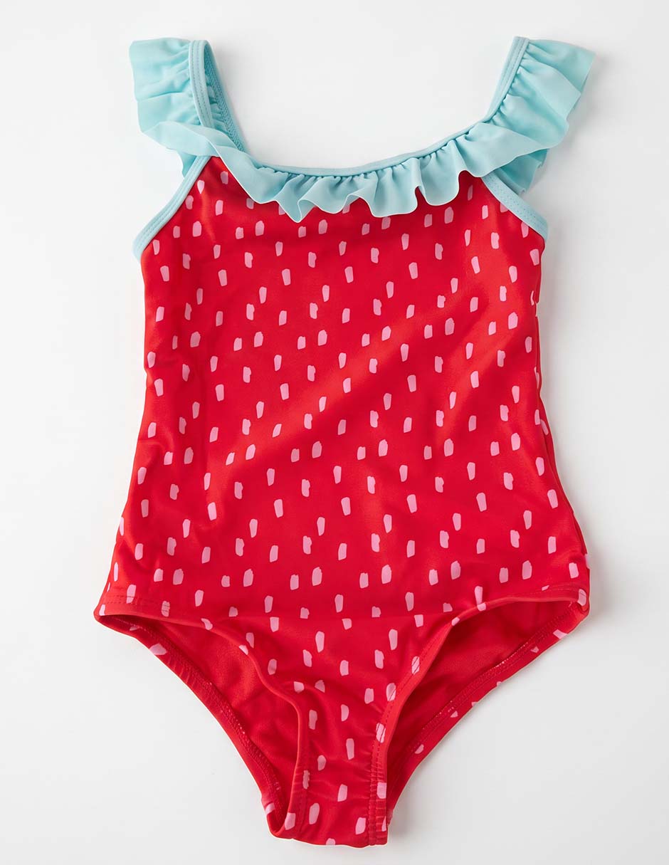 Traje de baño completo para niña 2