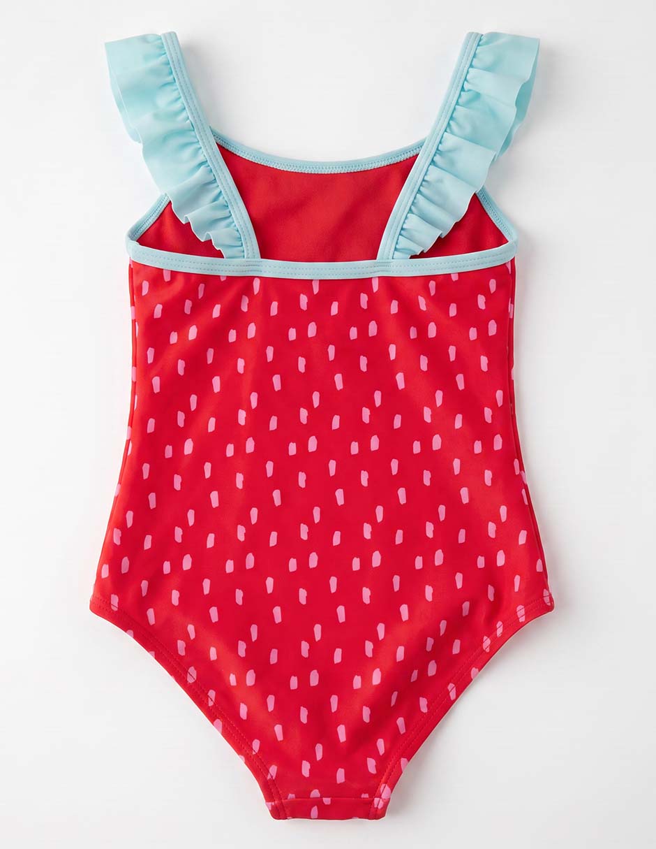 Traje de baño completo para niña 3