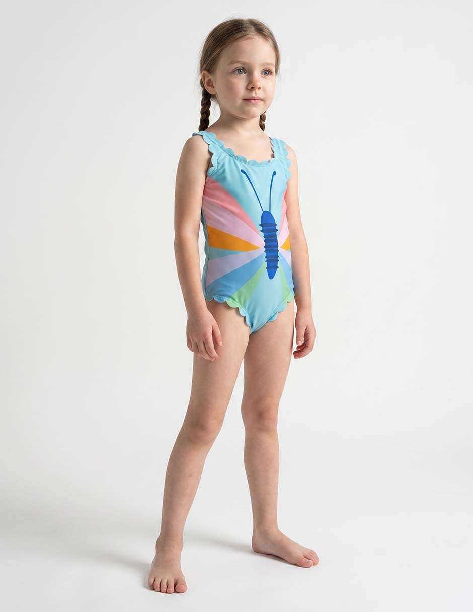 Traje para niña