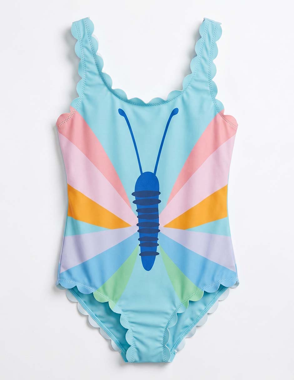 Traje para niña