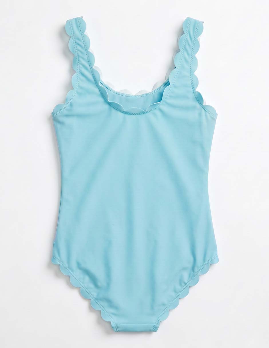 Traje para niña