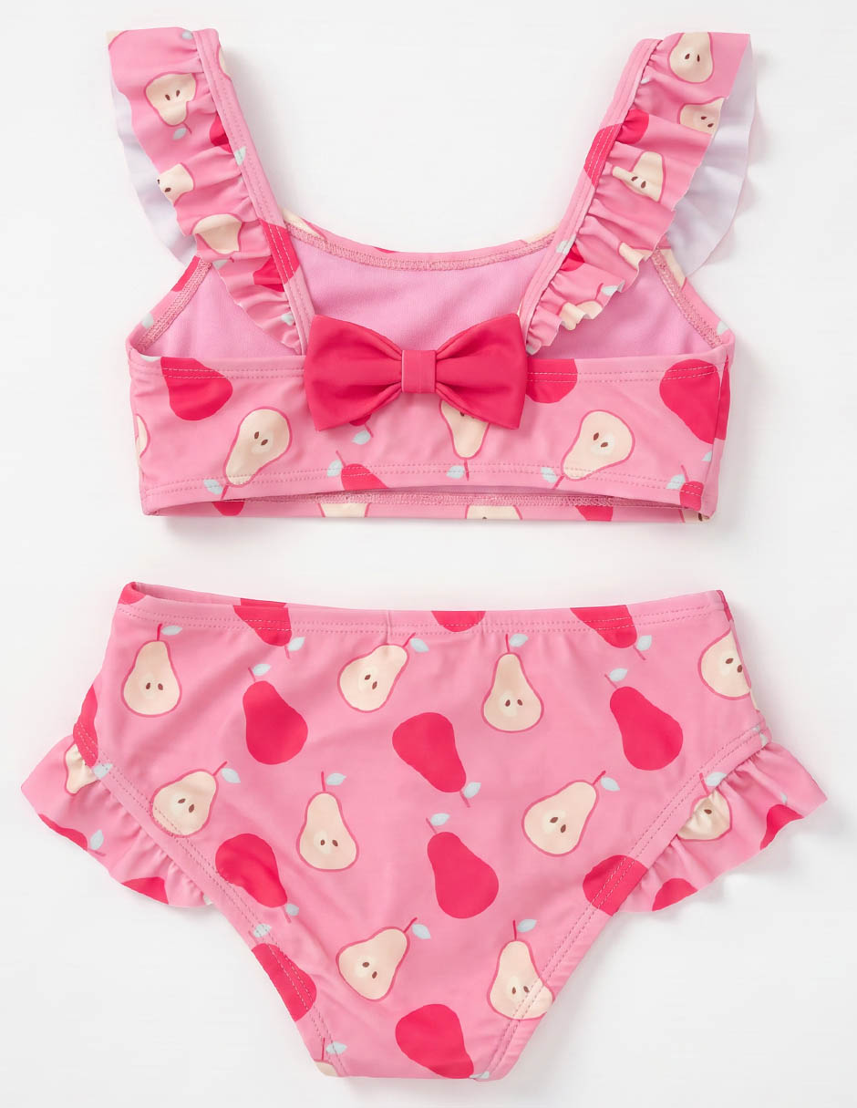 Traje de baño bikini para niña 2