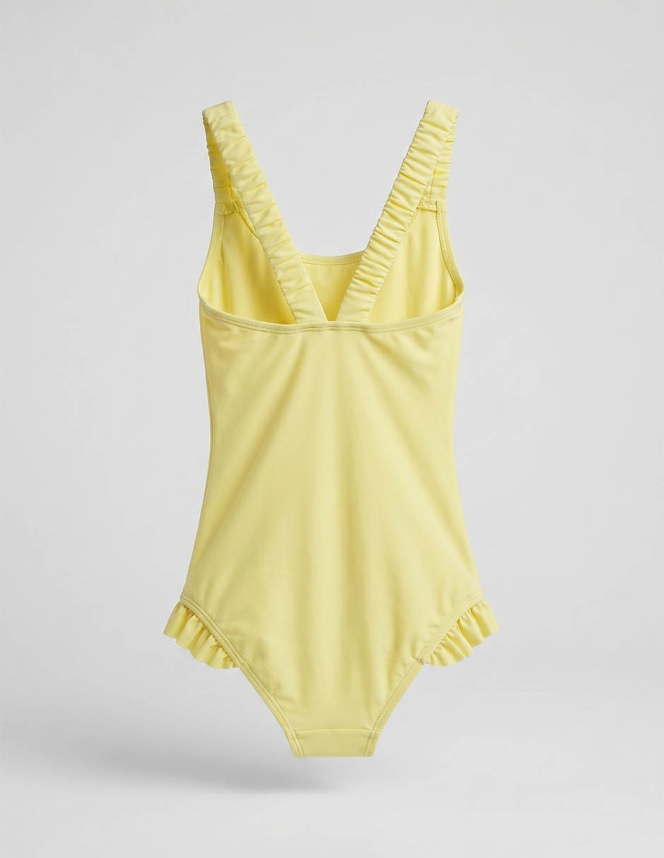 Traje de baño completo Piquenique para niña