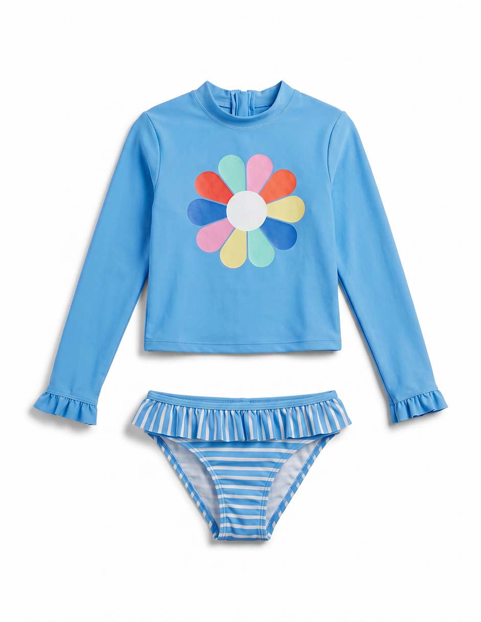 Bikini para niña 2