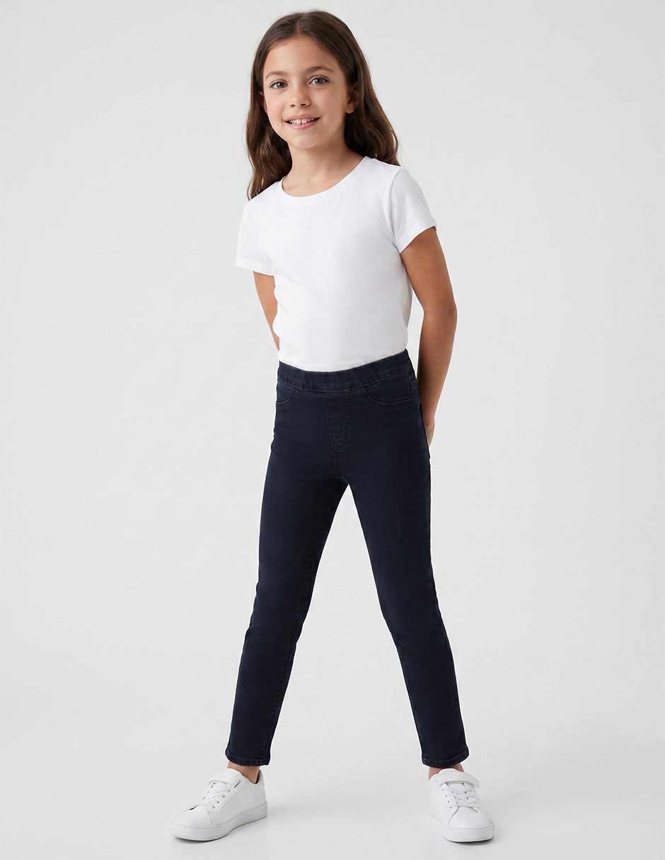 Jeans relajado para niño 1