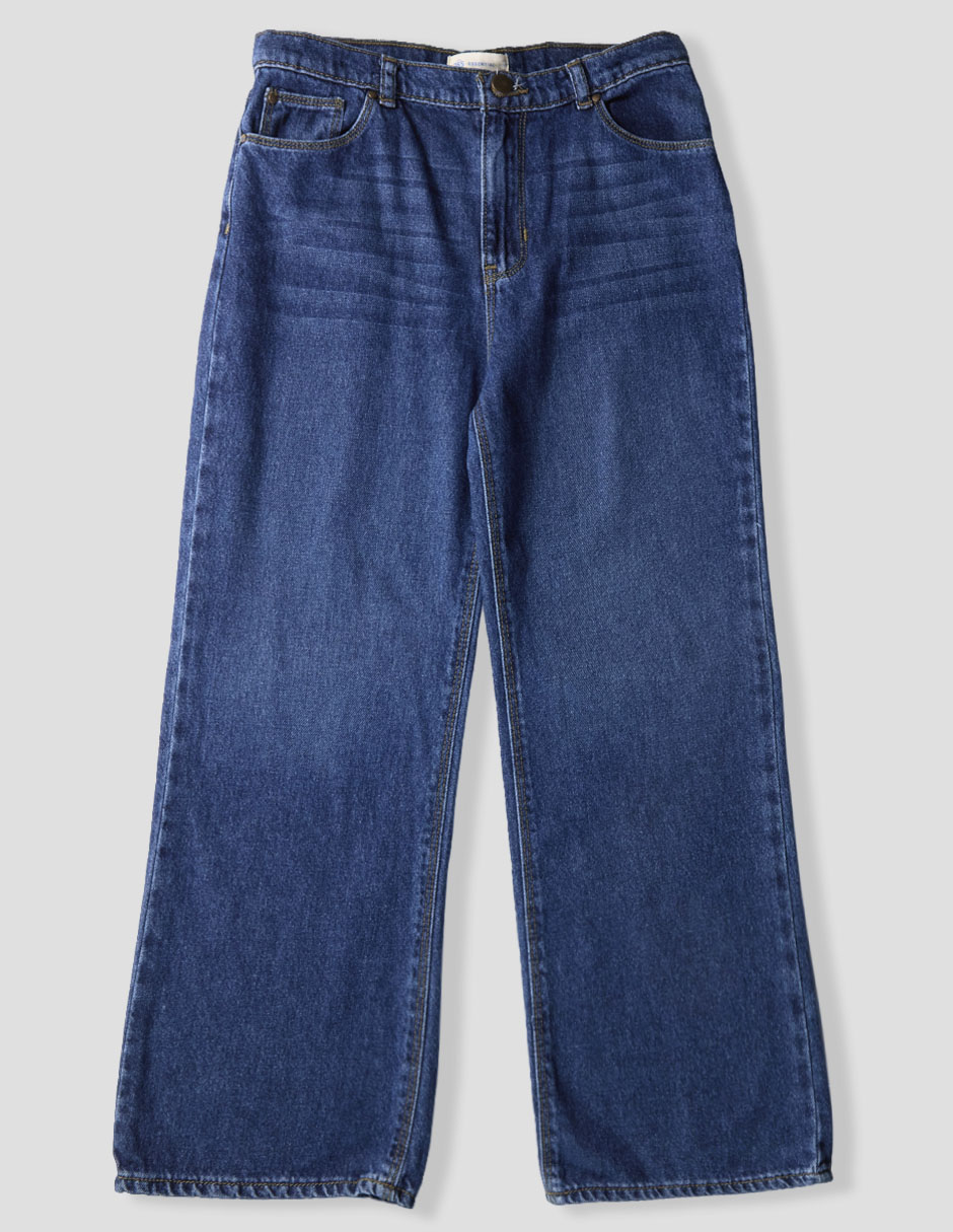 Jeans campana para niña Jeans campana para niña