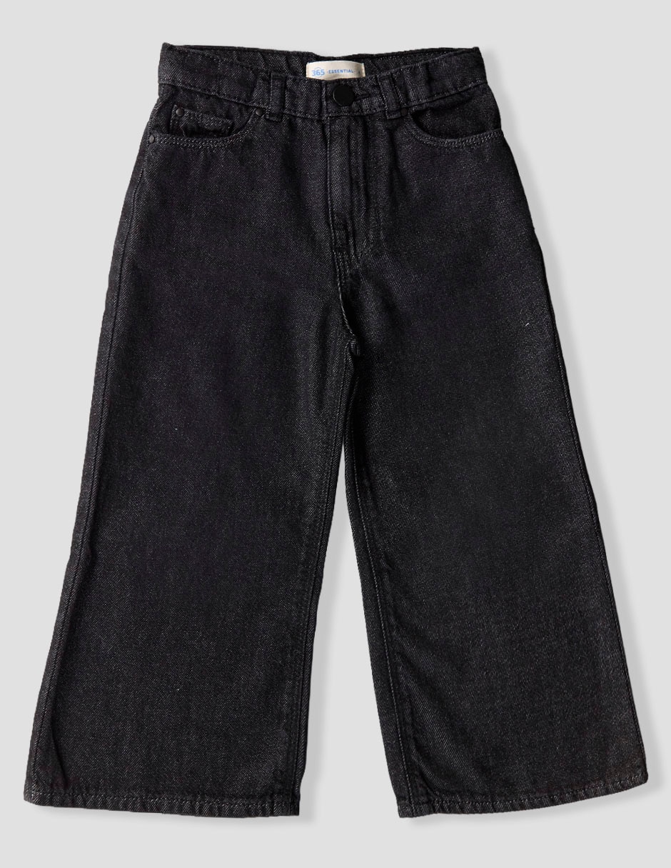 Jeans campana para niña Jeans campana para niña