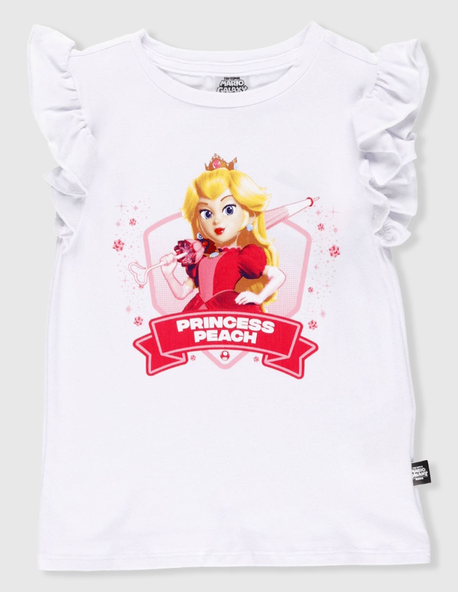 Playera para niño