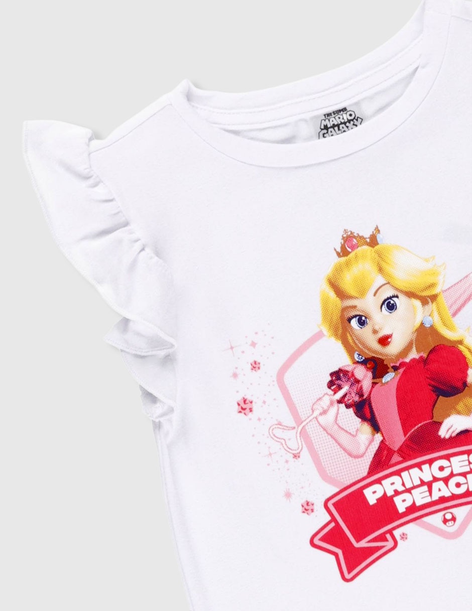 Conjunto mario bros para Niña 3
