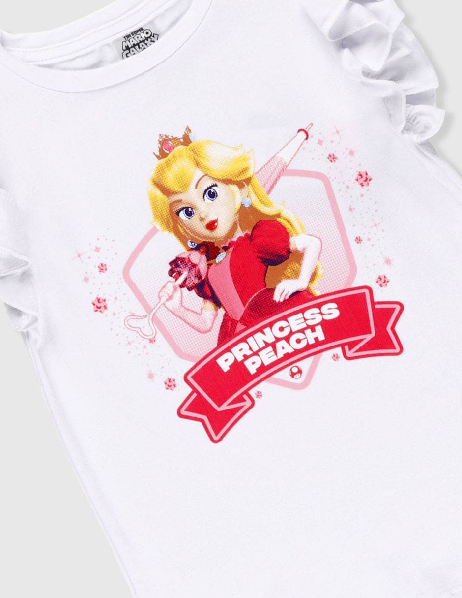 Conjunto mario bros para Niña 2