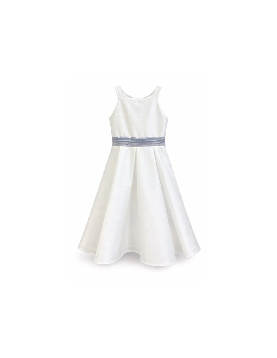 Vestido manga larga para niña Vestido manga larga para niña