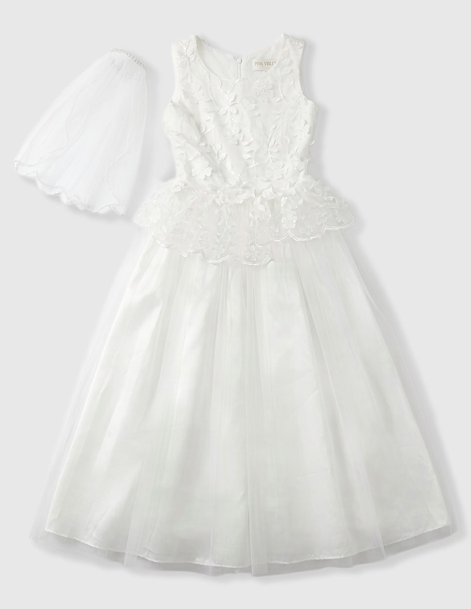 Vestido para niña 2