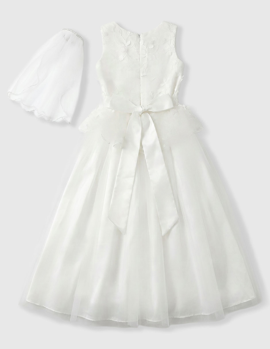 Vestido para niña 3