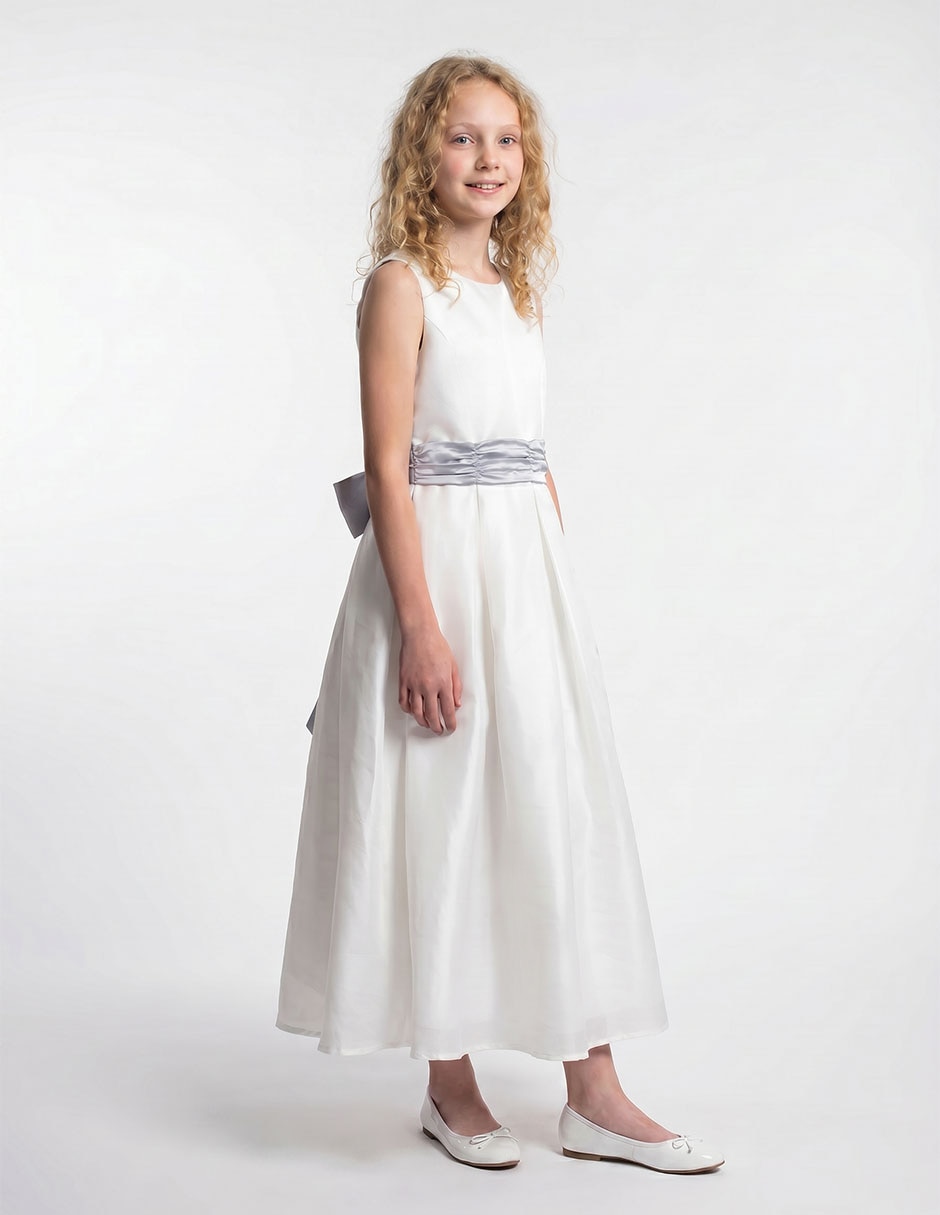 Vestido para niña
