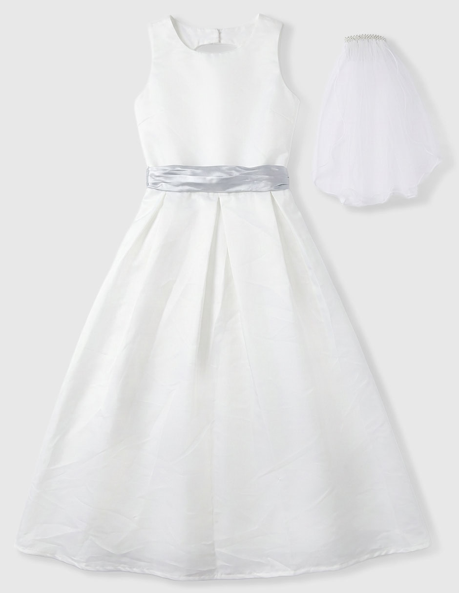 Vestido para niña