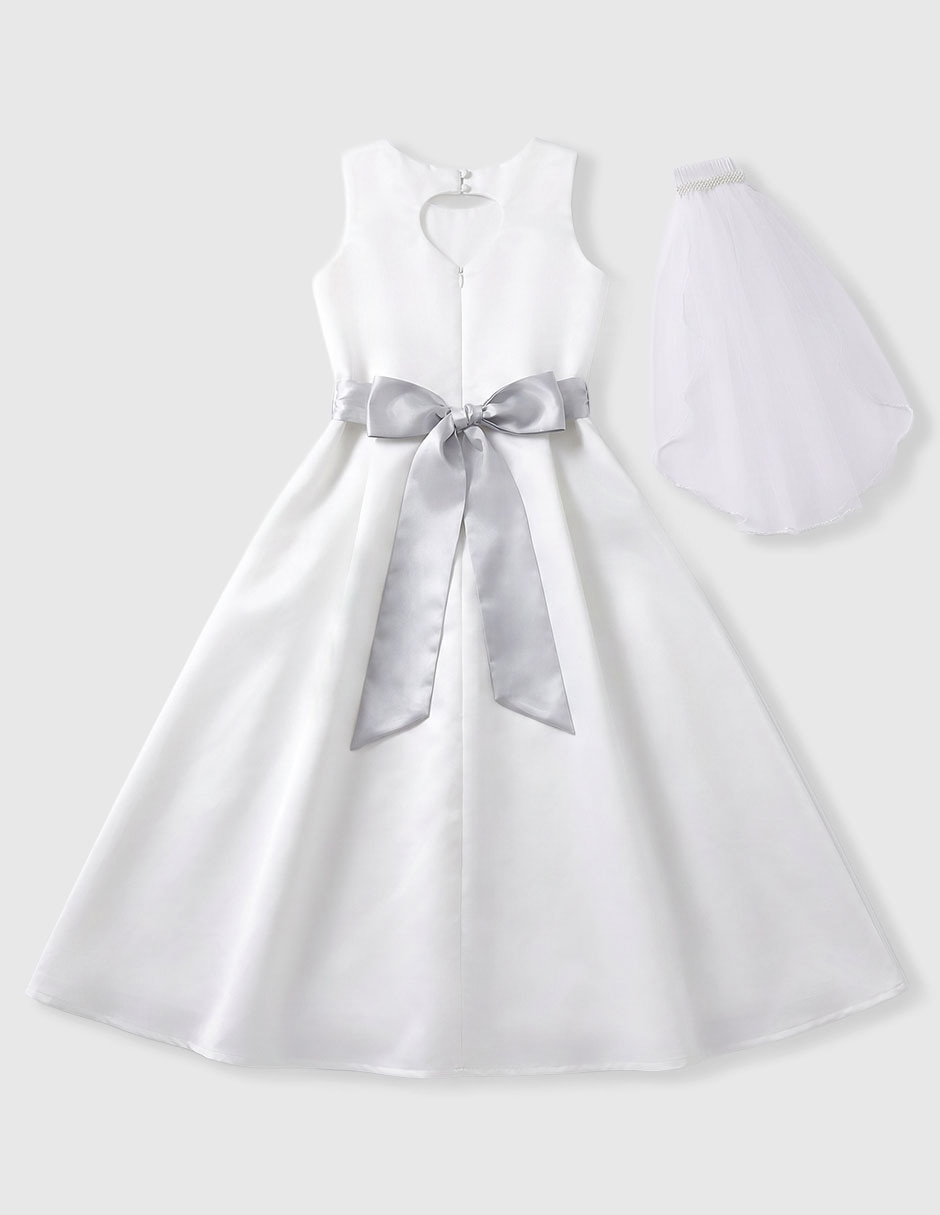 Vestido para niña