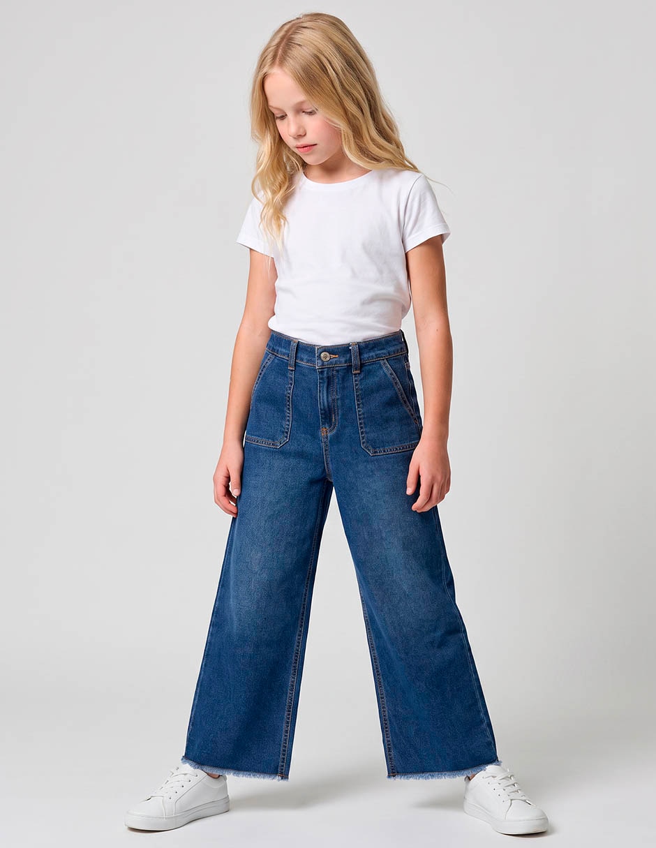 Pantalón para niña Pantalón para niña