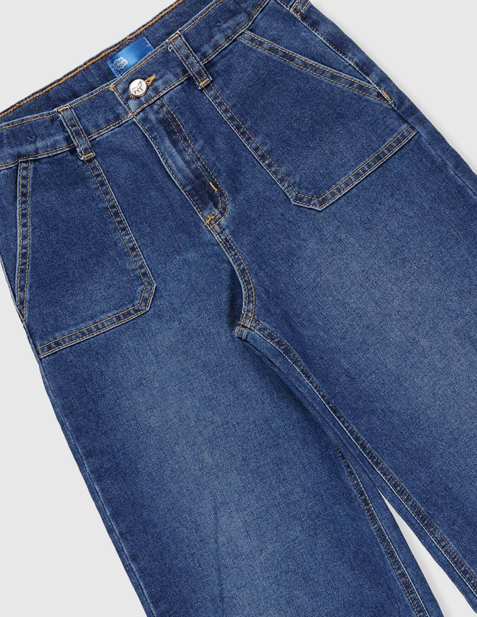 Pantalón para niña 4