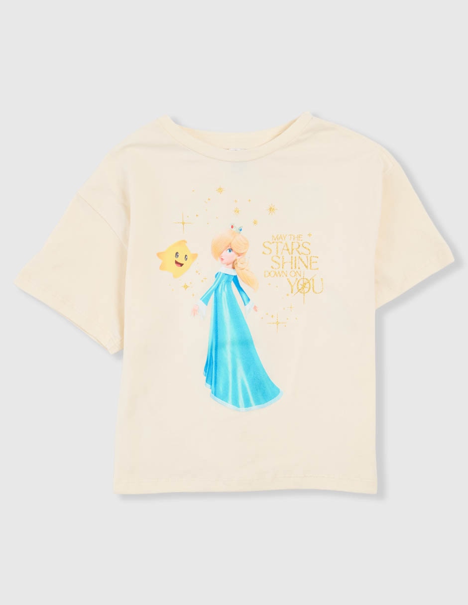 Playera para niña Playera para niña