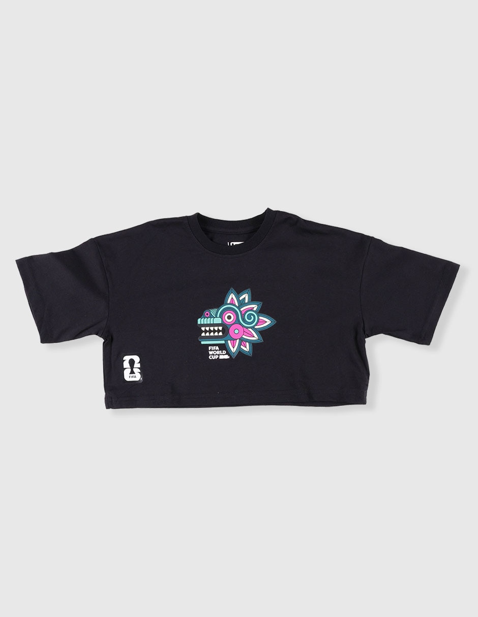 Playera México para niña