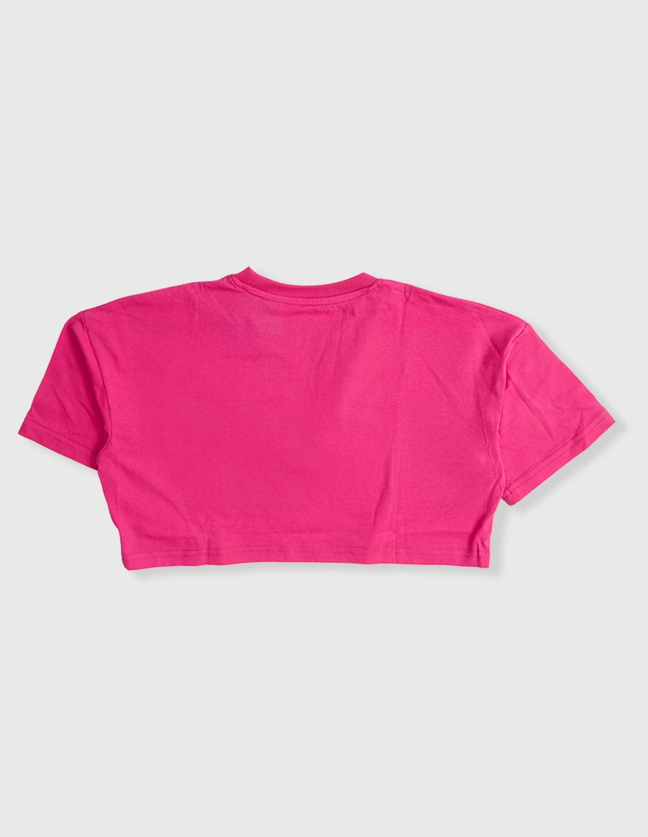 Playera fifa manga corta infantil niña