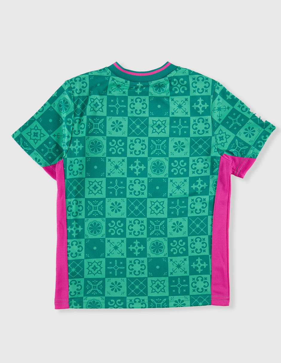 Playera México para niña 2