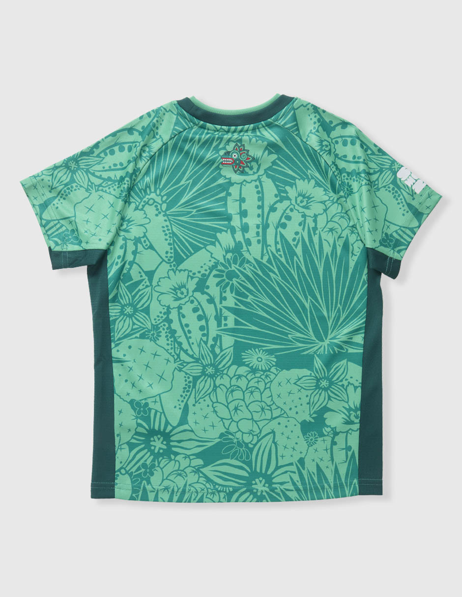 Playera Fifa México para niña